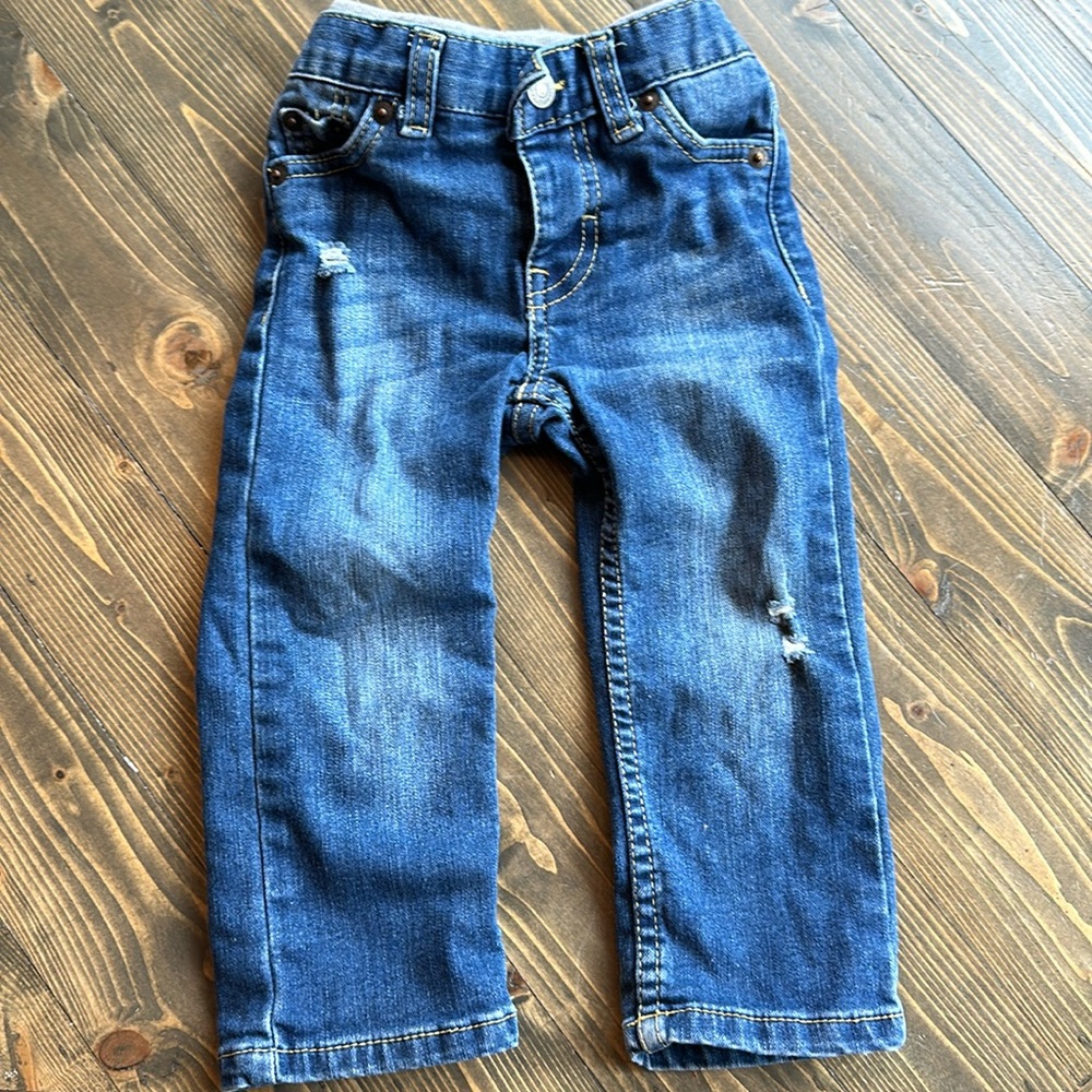 18mo boy jeans
